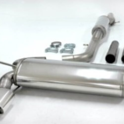 Simons Cat-Back System – Seat Leon (1M) Hatchback 1999-2005