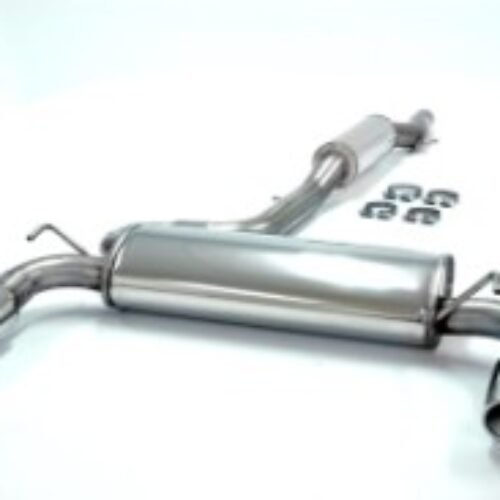 Simons Cat-Back System – Volkswagen Golf (IV) Hatchback 2002-2003 R32 3.2 V6