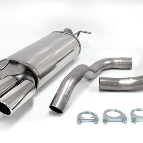 Simons Cat-Back System – Volkswagen Golf (IV) Hatchback 1996-