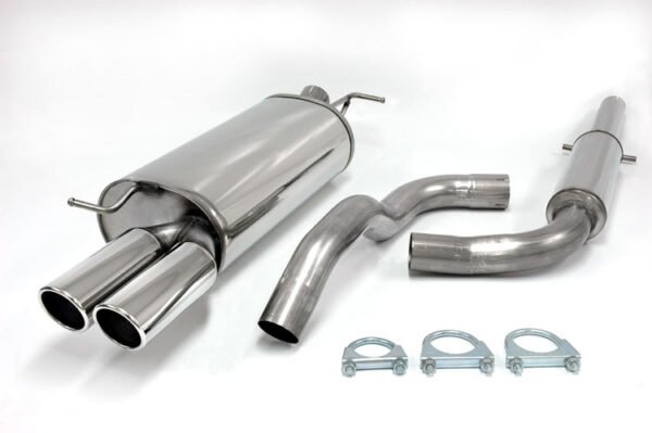 Simons Cat-Back System – Volkswagen Golf (IV) Hatchback 1996-