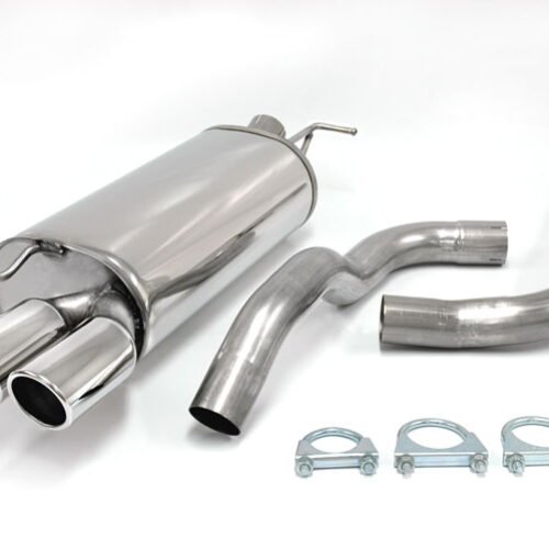 Simons Cat-Back System – Audi A3 (8L) 2WD hatchback 1996-2003