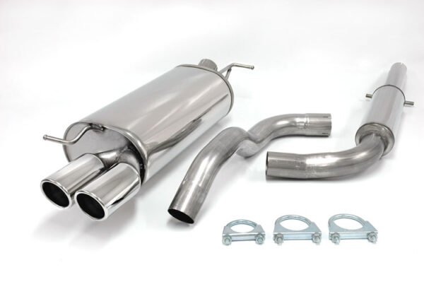 Simons Cat-Back System – Audi A3 (8L) 2WD hatchback 1996-2003