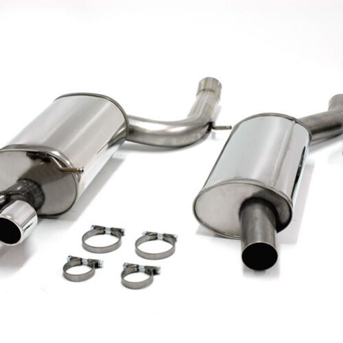 Simons Cat-Back System – Audi S4 (B5) Sedan/Avant 1998-2001