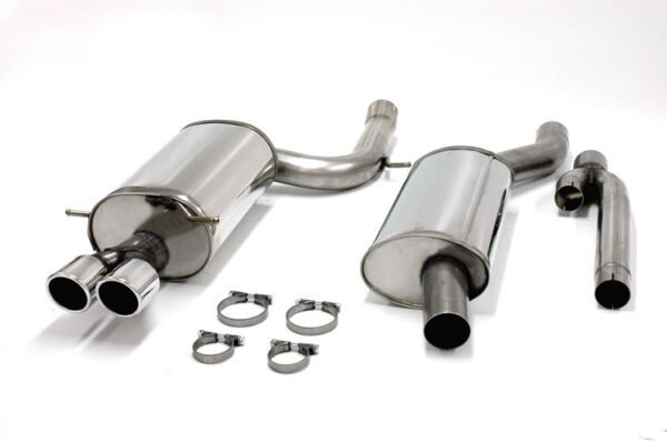Simons Cat-Back System – Audi S4 (B5) Sedan/Avant 1998-2001