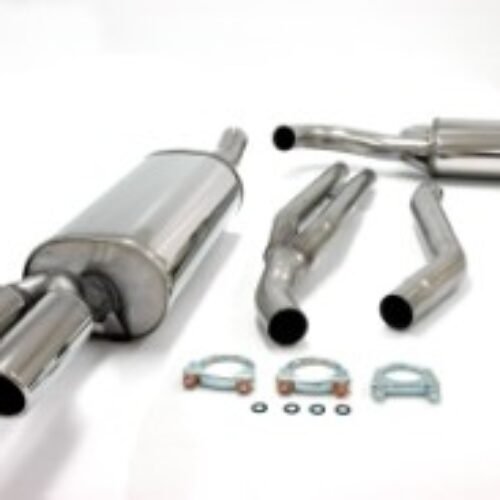 Simons Cat-Back System – Audi A6 [4B/C5] Avant/sedan 1997-2001 06/2001-2004 2WD: 2.4, 3.0