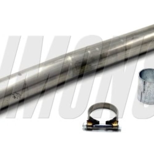 Simons Decat Pipe – Audi RS4 Sedan/Avant 2000-2002