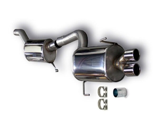 Simons Cat-Back System – Audi [B4] RS2 Avant Quattro 1994-1995