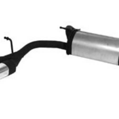 Remus Sport Exhaust – A2 1.4, 1.4 TDI: 34L tank