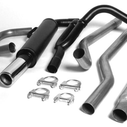 Simons Cat-Back System – Saab 96 V4 Sedan 1966-1979