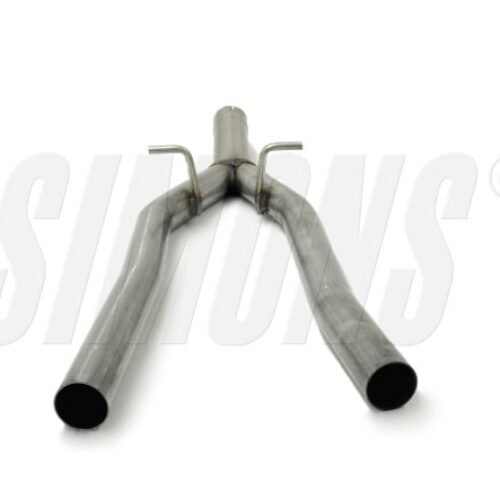 Simons Racepipe – Audi A4 Quattro (B6) Cabrio 2001-2008