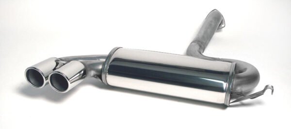 Simons Rear Silencer – Audi 80/90 [89Q] coupé Quattro 1988-