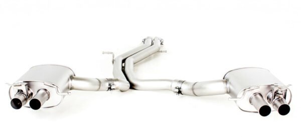 Remus Axle-Back System – S4 [B9] 2016- 3.0 TFSI 260kW quattro Avant