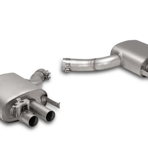 Remus Axle-Back System – RS4 [B9] Avant + GPF 2019- 2.9 turbo 331kW quattro Avant GPF (particulate filter)
