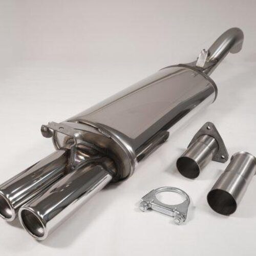 Simons Rear Silencer – AUDI 100 [C4] 2WD sedan/avant 1990-1994