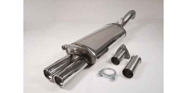 Simons Rear Silencer – AUDI 100 [C4] 2WD sedan/avant 1990-1994