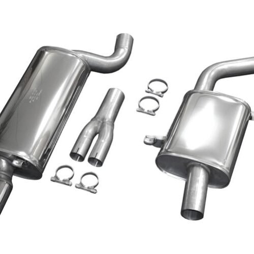 Simons Cat-Back System – Audi S4 (C4) Sedan/Avant 1991-1994