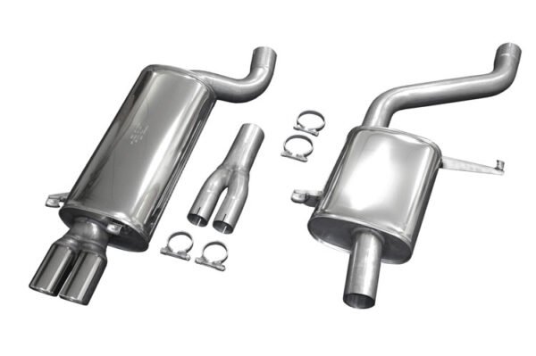 Simons Cat-Back System – Audi S4 (C4) Sedan/Avant 1991-1994