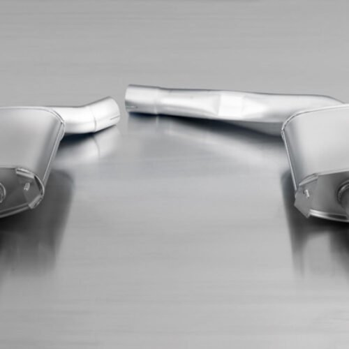Remus Racing Axle-Back System – RS4 [B8] Avant 2012- 4.2 331kW quattro Avant