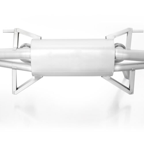 Remus Racing Axle-Back System – R8 [5S] 5.0 FSI 397/449 kW quattro coupé/spider
