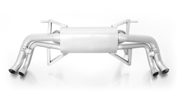 Remus Racing Axle-Back System – R8 [5S] 5.0 FSI 397/449 kW quattro coupé/spider