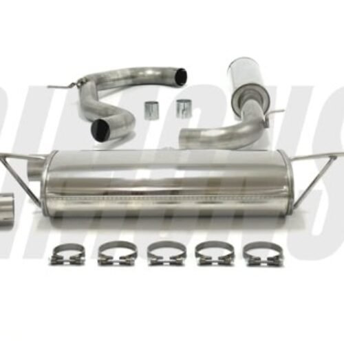Simons Cat-Back System – Volkswagen Golf (VII) Hatchback 2012-
