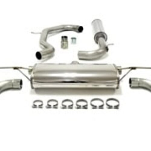 Simons Cat-Back System – VW Golf VII 2012-