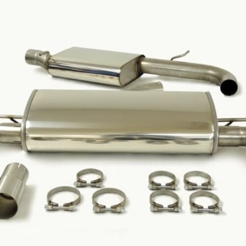 Simons Cat-Back System – Audi S3 [8V] Sportback 2013-2018