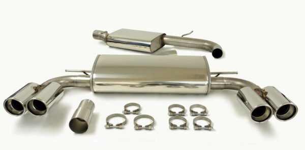 Simons Cat-Back System – Audi S3 [8V] Sportback 2013-2018