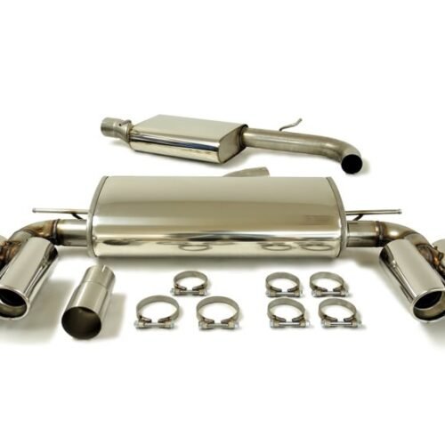 Simons Cat-Back System – Volkswagen Golf (VII) Hatchback 2013-2017