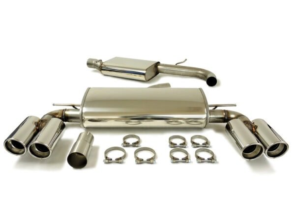 Simons Cat-Back System – Volkswagen Golf (VII) Hatchback 2013-2017