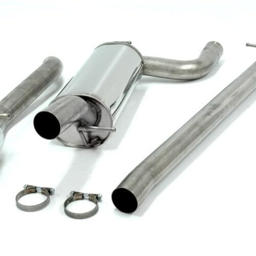Simons Cat-Back System – Ford Focus RS hatchback 2002-2004