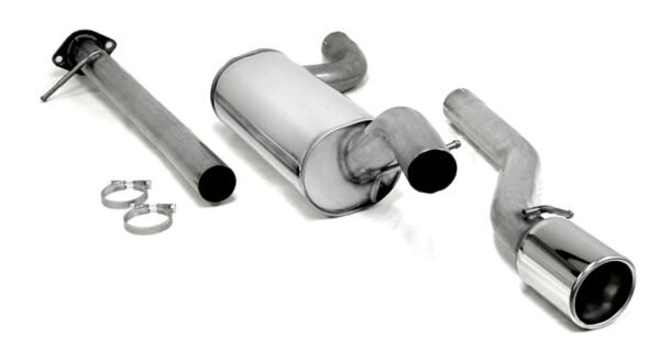 Simons Cat-Back System – Mazda 3 MPS hatchback [BK] 2006-2009