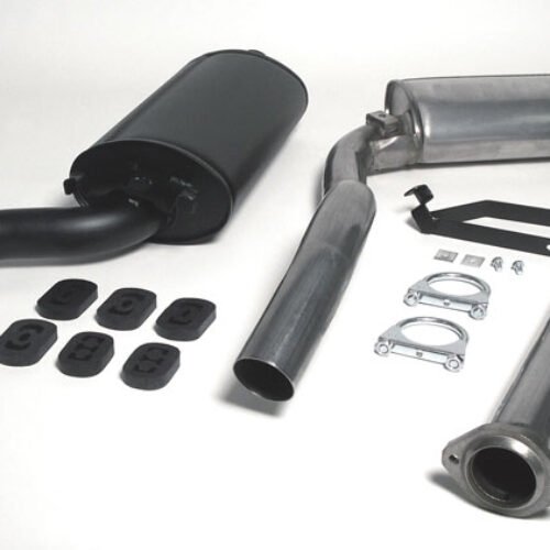 Simons Cat-Back System – Saab 9000 CS turbo 1992- 2.0/2.3/Aero
