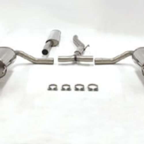Simons Cat-Back System – Saab 9-3X Sportcombi 2009-
