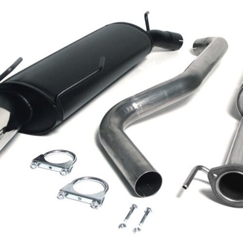Simons Cat-Back System – Saab 9-5 Sedan/Estate 1998-2001 2.0, 2.3