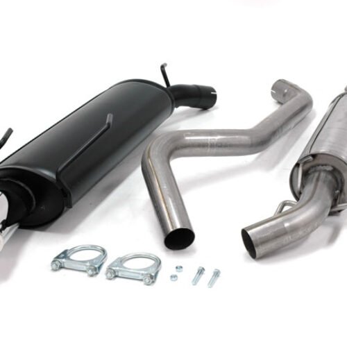 Simons Cat-Back System – Saab 9-5 Sedan/Estate 2002-2010