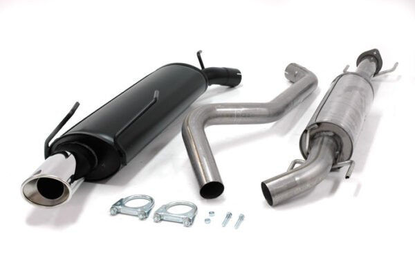 Simons Cat-Back System – Saab 9-5 Sedan/Estate 2002-2010