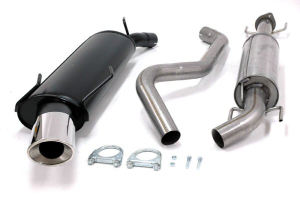 Simons Cat-Back System – Saab 9-5 Sedan/Estate 2006-2010
