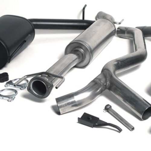 Simons Cat-Back System – Saab 9-5 Sedan/Estate 1998-2005 2.0, 2.3