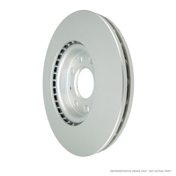 DBA644E - Street Series En-Shield Brake Rotor; Rear - Image 2