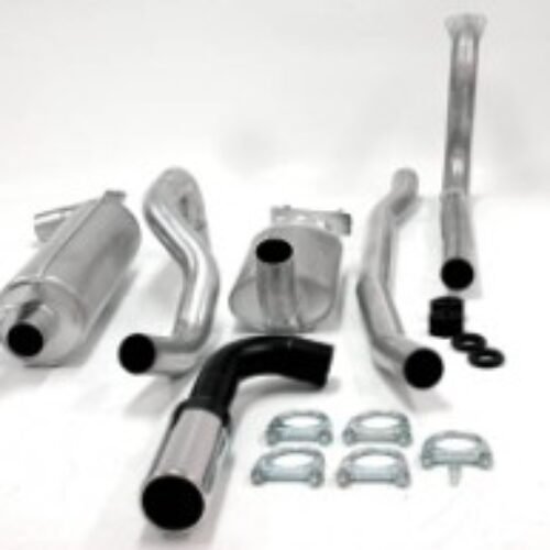 Simons Cat-Back System – Volvo 240 Series B21, B23: 1981-