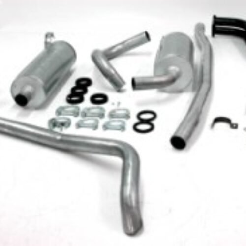 Simons Cat-Back System – Volvo 140 Series B18/B20 A/B/D/E 1967-1973