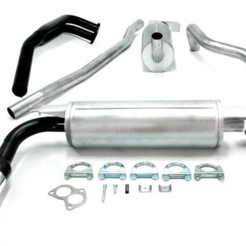Simons Cat-Back System – Volvo 140 Series B18/B20 1974-1975