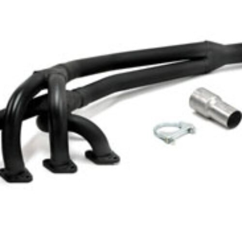 Simons Exhaust Header – Volvo 240 Series B17, B19, B21, B23: 1976-1988