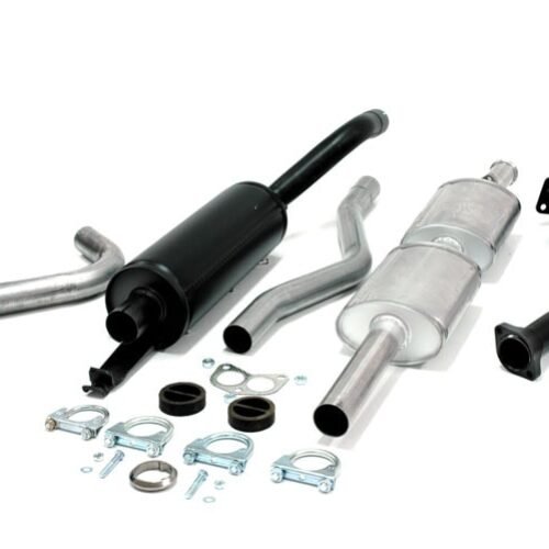 Simons Cat-Back System – BMW 02 Series Sedan 1966-1977