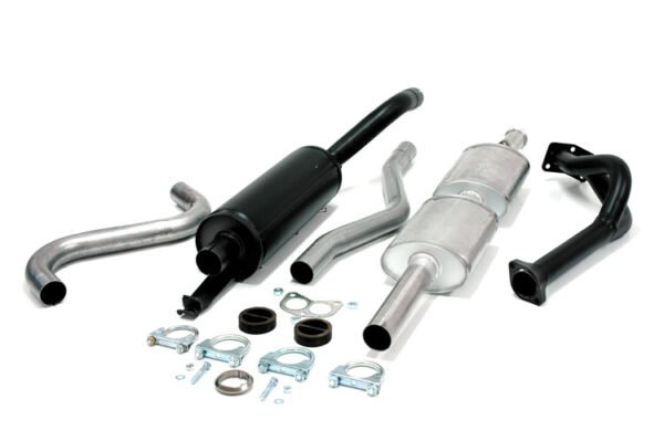 Simons Cat-Back System – BMW 02 Series Sedan 1966-1977