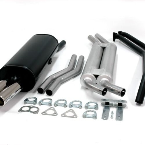 Simons Cat-Back System – BMW 3 Series (E30) Cabrio/sedan/touring 10/1982-9/1987