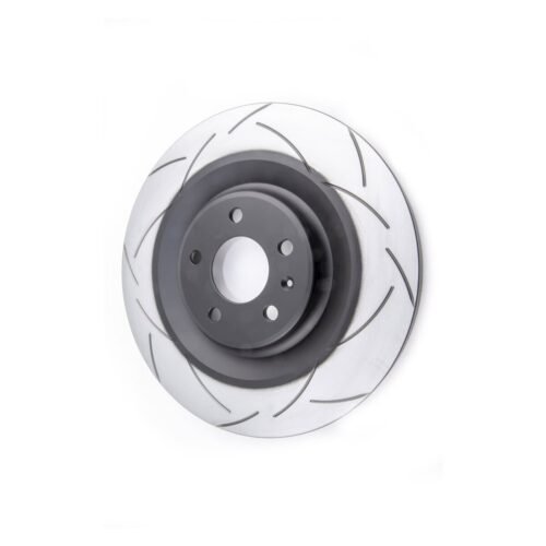 DBA3007S – Street Series T2 Brake Rotor; Rear