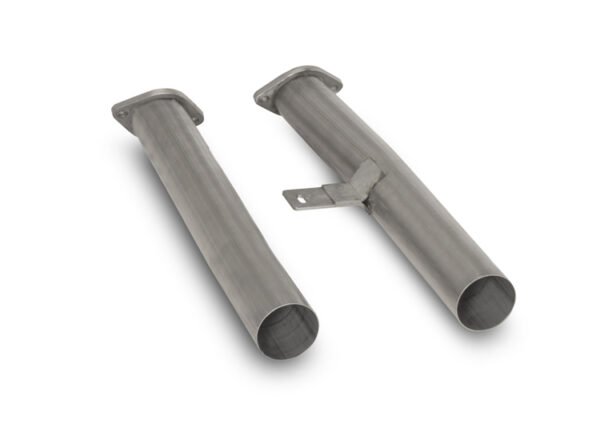 Remus Racing Downpipe-Back System Titanium – M 3 Series M3 [G80] 2021- 3.0 353 kW with/without GPF (particulate - Image 4