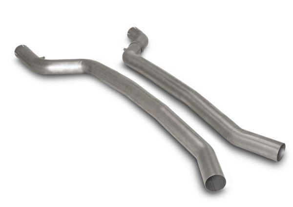 Remus Racing GPF-Back System – M 3 Series M3 [G80] 2021- 3.0 353 kW with/without GPF (particulate filter): sedan - Image 2